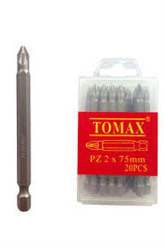 TOMAX BİTS UÇ PH2 X 75